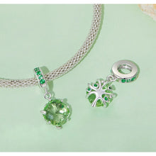 Emerald Pendant