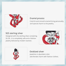Chinese Mythology Nezha Charm