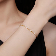 Exquisite Zircon Bracelet