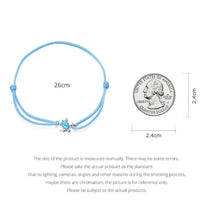 Turtle Adjustable Bracelet