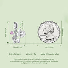 Maternity Happiness Charm Pendant