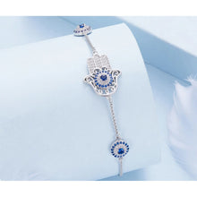 Hand of Fatima Bracelet