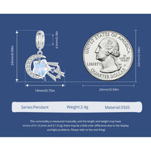 Dreamy Meteor Pendant