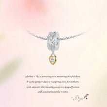 Mother's Day Life Tree Stopper Bead