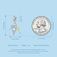 Beach Cocktail Pendant