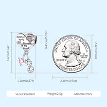 Forever In My Heart Bead