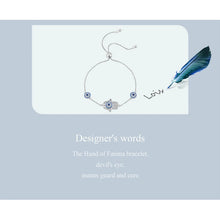 Hand of Fatima Bracelet