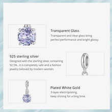 Perfume Bottle Pendant