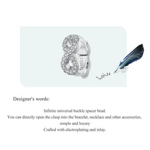 Infinity Universal Buckle Spacer