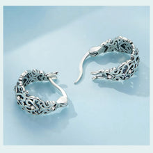 Vintage Pattern Earrings