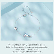 Cute Cat Charm Bracelet