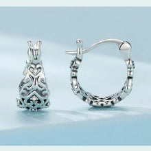 Vintage Pattern Earrings