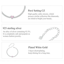 Three layer beads Chain Bracelet