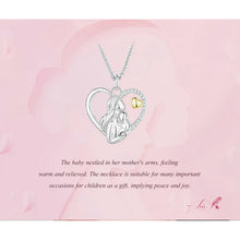 Mother-Child Love Necklace