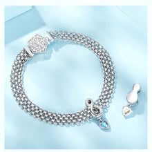 Etrnal Love Clip Bead