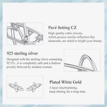 Milky Way Stud Earrings