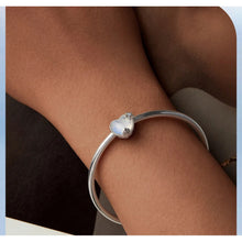 Dreamy Ocean Heart Charm