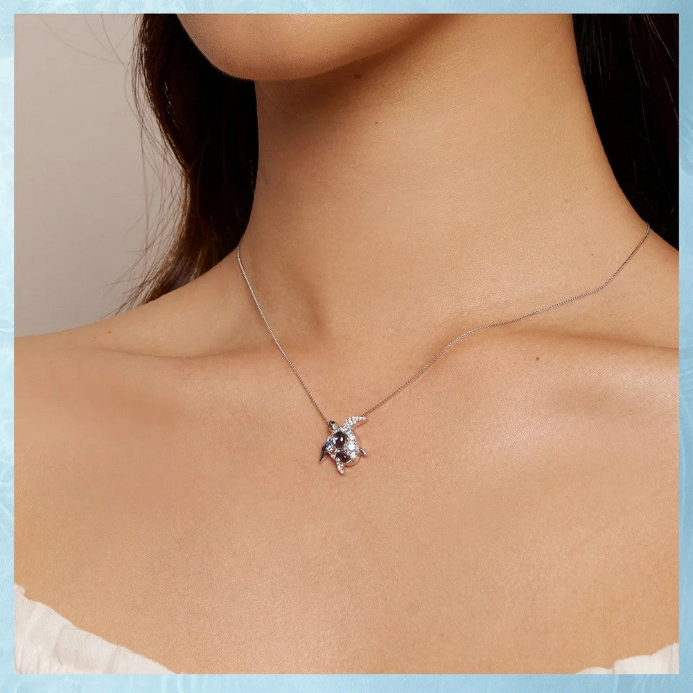 Sea Turtle Necklace