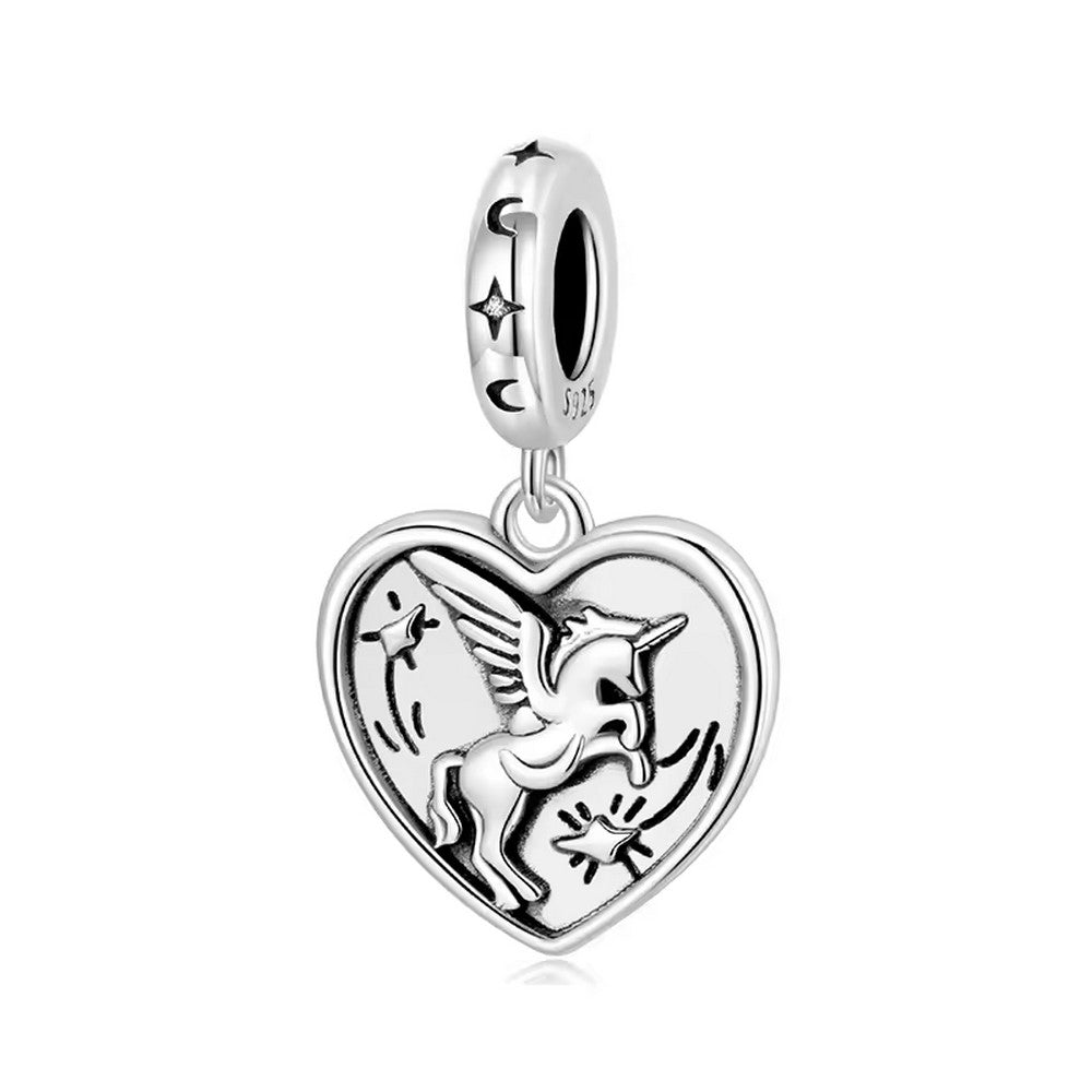 Unicorn Pendant Charm