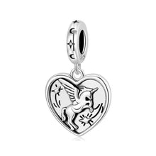 Unicorn Pendant Charm
