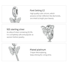 Butterfly Safety Chain