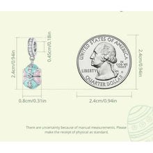 Easter Egg Hanging Bead