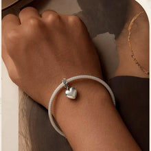 Romantic Wedding Heart Pendant