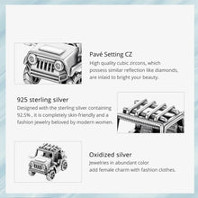 Off-road Vehicles Charm