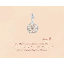 Tree Of Life Pendant