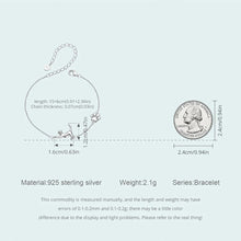 Cute Cat Charm Bracelet