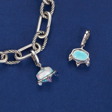 Flying Saucer Pendant