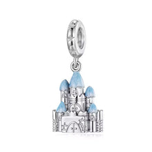 Castles Pendant