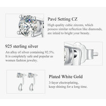 Multi Function Ear Studs Hoops Earrings