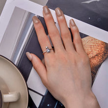 Scarab Adjustable Ring