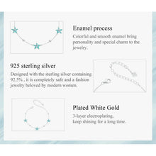 Starfish Chain Bracelet