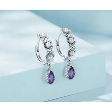 Vintage Shell Pearl Earrings