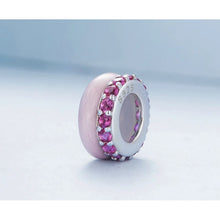 Double Silica Gel Charm