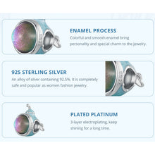 Submarine Beads Charms