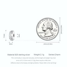 Iris Positioning Buckle Charm