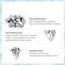 Blessing Flower Charm