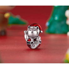 Fortune Cat Charm
