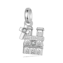 Notre Dame de Paris Charm