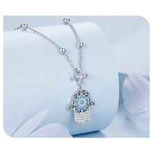 Fatima's Hand Necklace