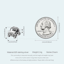 Off-road Vehicles Charm