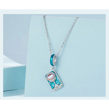 Tarot Cards Chalice (Cups) Charm Pendant