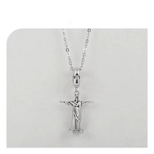 Christ Redeemer Pendant Charm
