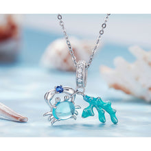 Sea Crab Beads Charms