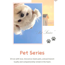 Love & Paw Hanging Bead