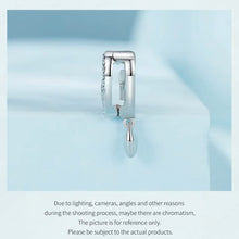 Eternal Heart Clip Bead