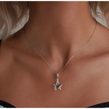 Sparkling Star Pendant